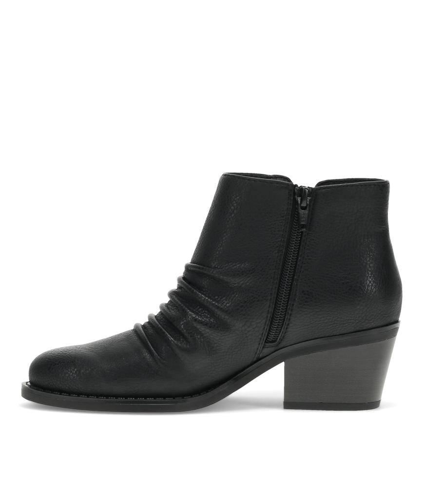 Baretraps Booties | Women Linnea Block Heel Bootie Black
