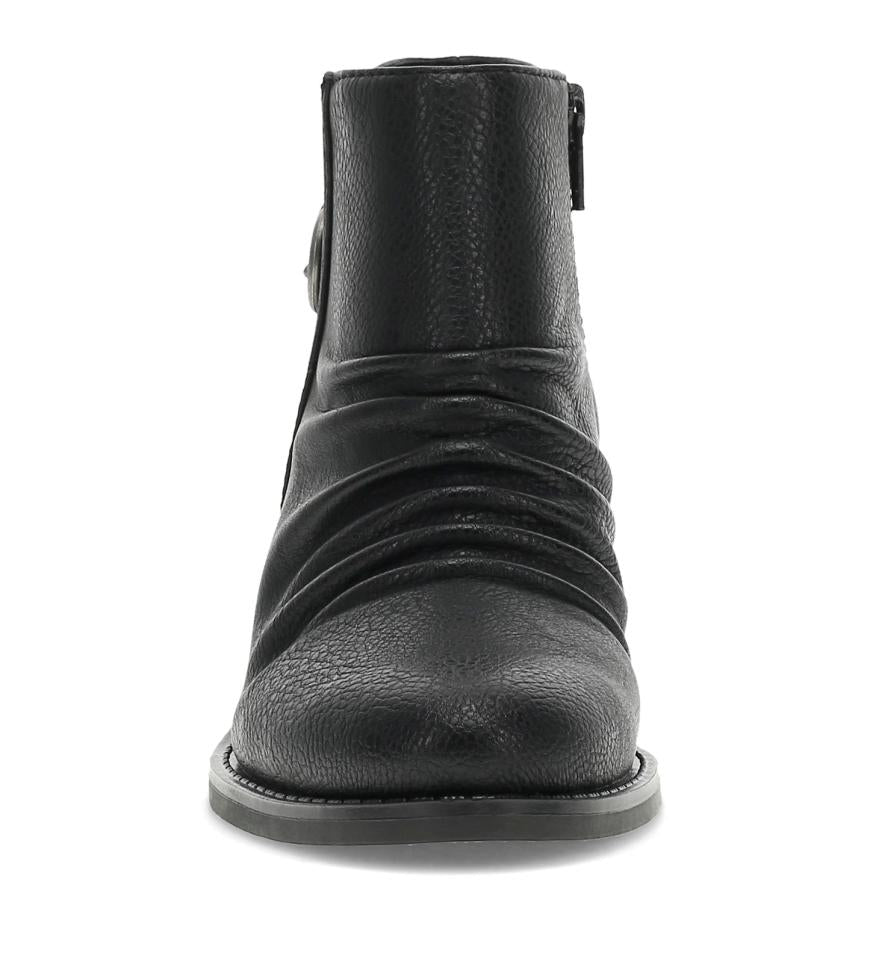 Baretraps Booties | Women Linnea Block Heel Bootie Black