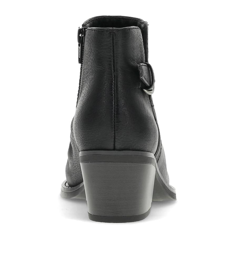 Baretraps Booties | Women Linnea Block Heel Bootie Black