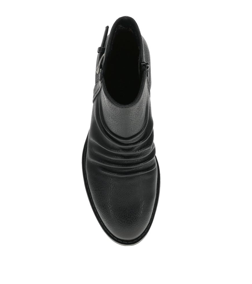 Baretraps Booties | Women Linnea Block Heel Bootie Black