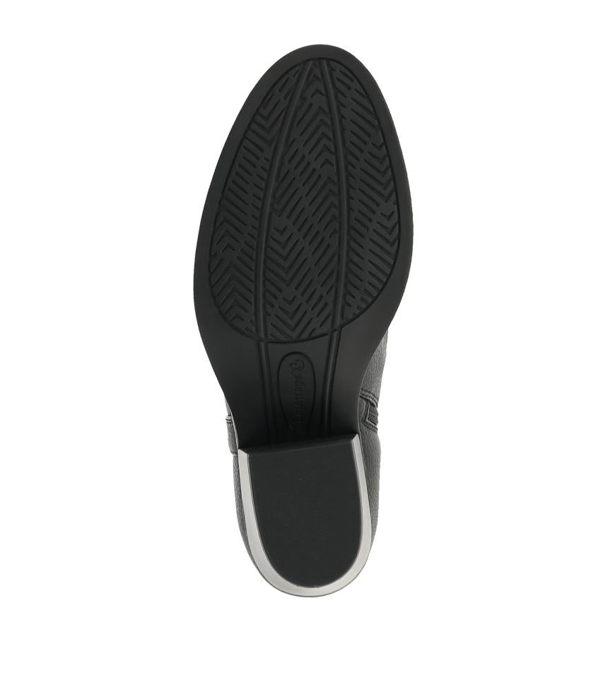 Baretraps Booties | Women Linnea Block Heel Bootie Black