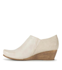 Baretraps Booties | Women Louise Wedge Ankle Bootie Milkyway