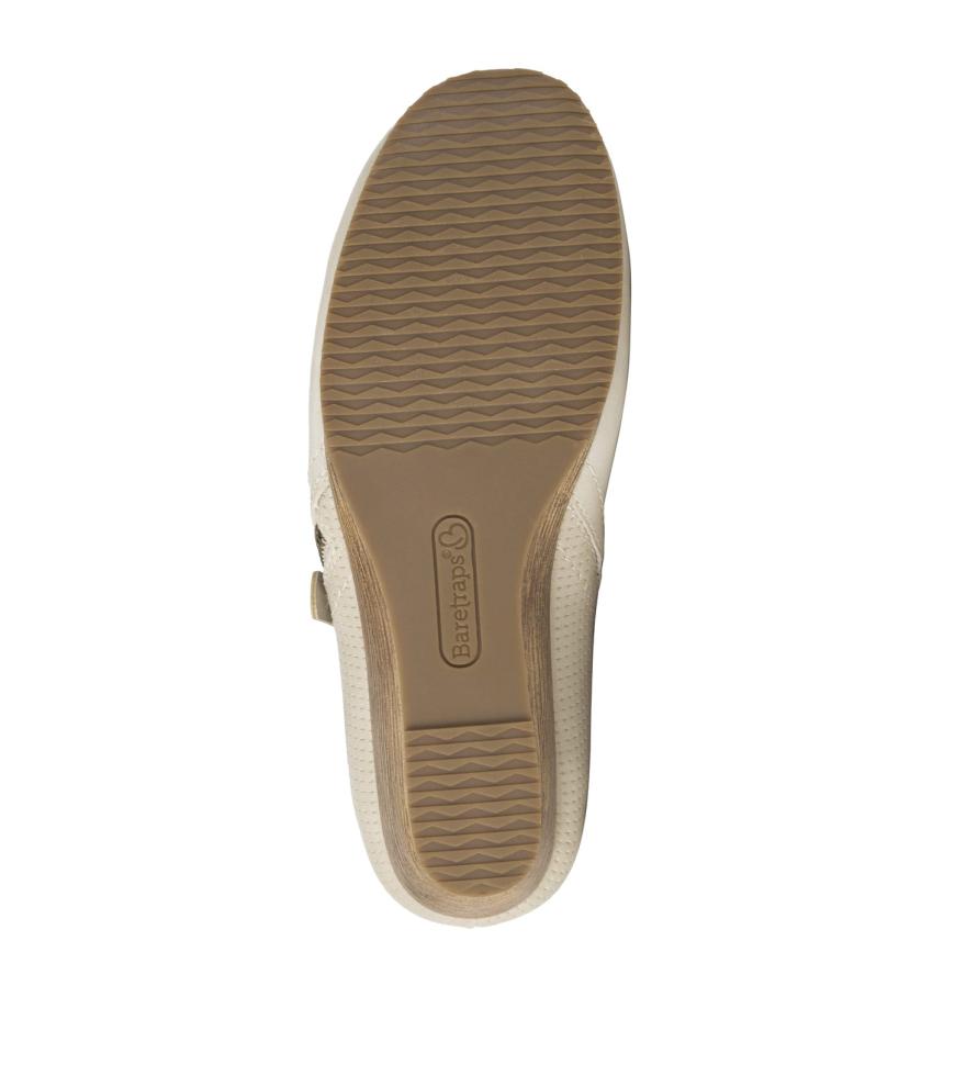 Baretraps Booties | Women Louise Wedge Ankle Bootie Milkyway