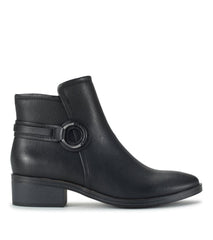 Baretraps Booties | Women Maddy Bootie Black