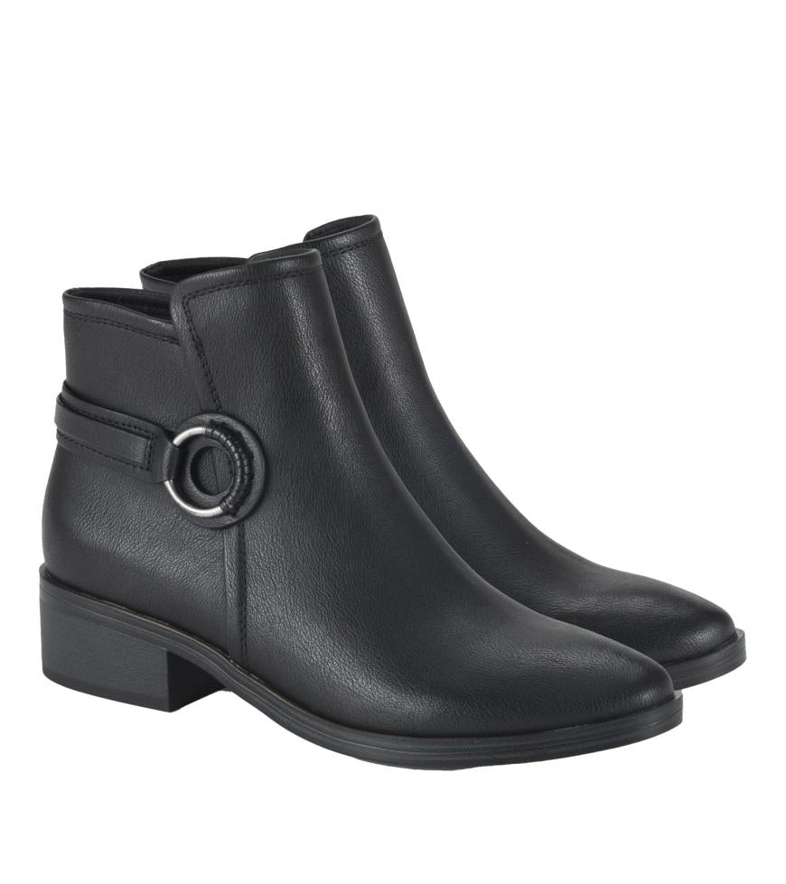 Baretraps Booties | Women Maddy Bootie Black