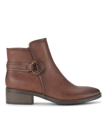 Baretraps Booties | Women Maddy Bootie Oak