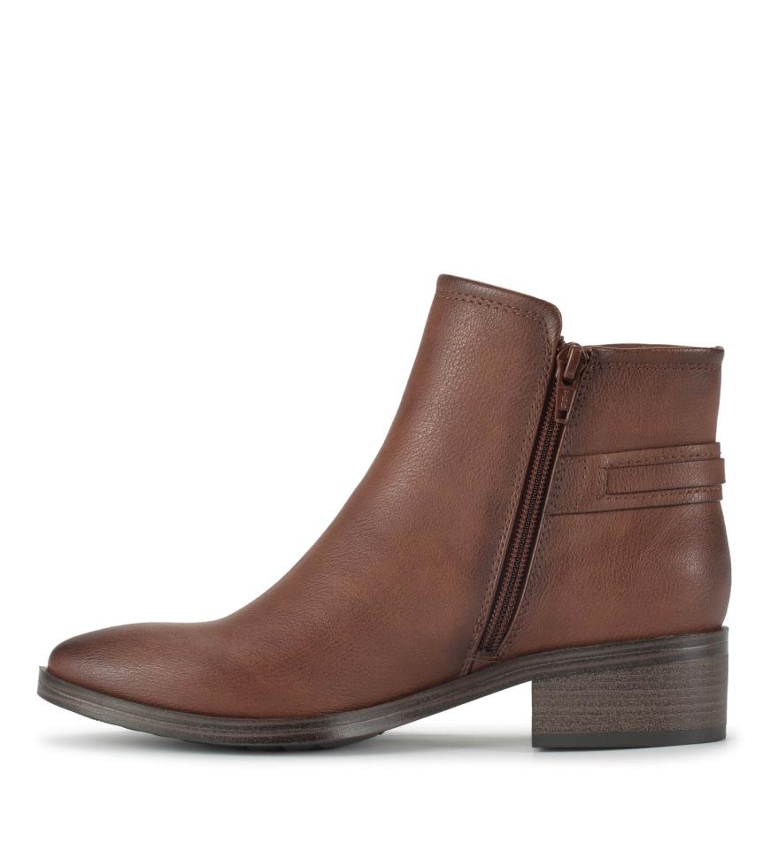Baretraps Booties | Women Maddy Bootie Oak