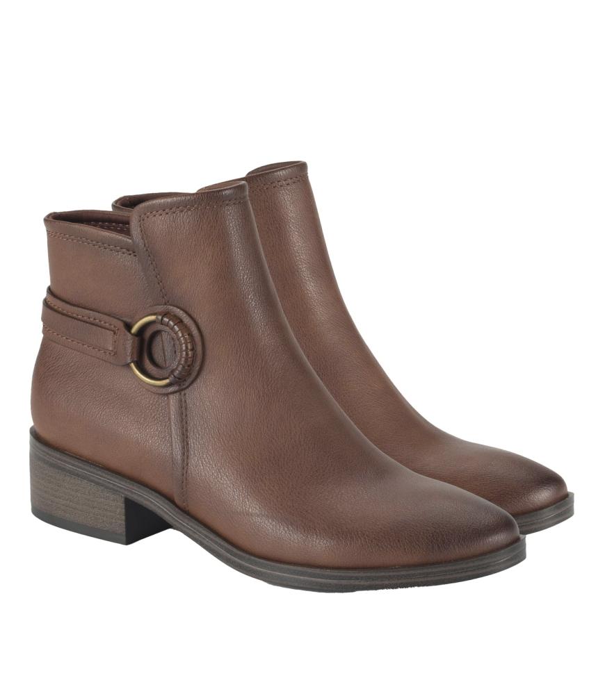 Baretraps Booties | Women Maddy Bootie Oak
