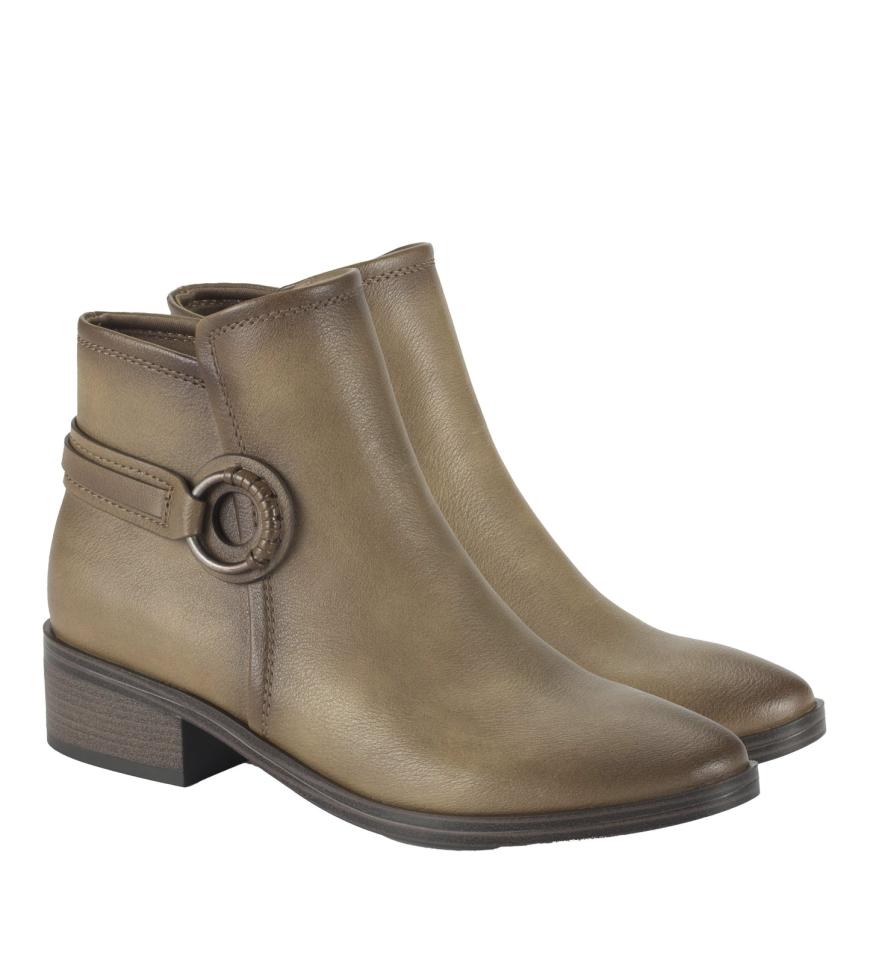 Baretraps Booties | Women Maddy Bootie Truffle