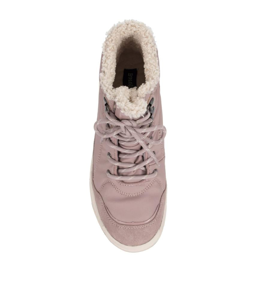 Baretraps Booties | Women Maine Waterproof Hiker Boot Mauve