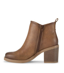 Baretraps Booties | Women Maria Block Heel Bootie Auburn