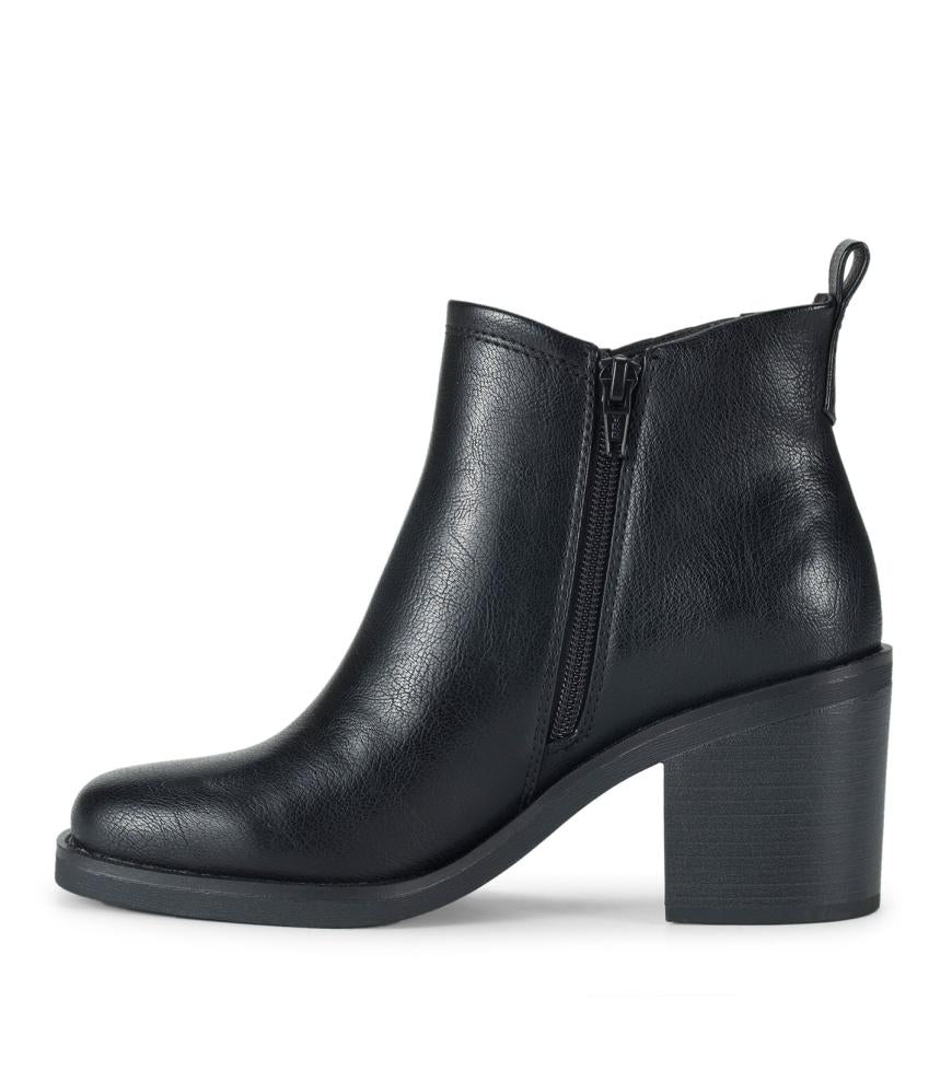 Baretraps Booties | Women Maria Block Heel Bootie Black
