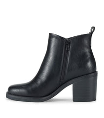 Baretraps Booties | Women Maria Block Heel Bootie Black