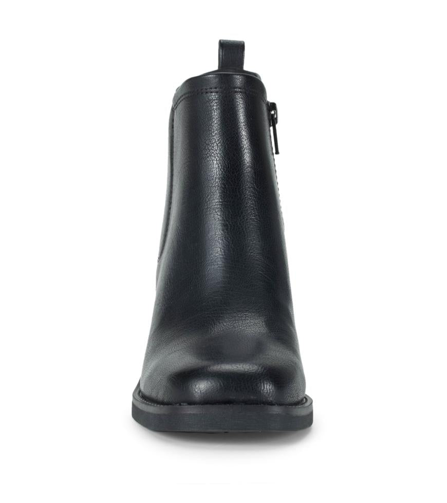 Baretraps Booties | Women Maria Block Heel Bootie Black