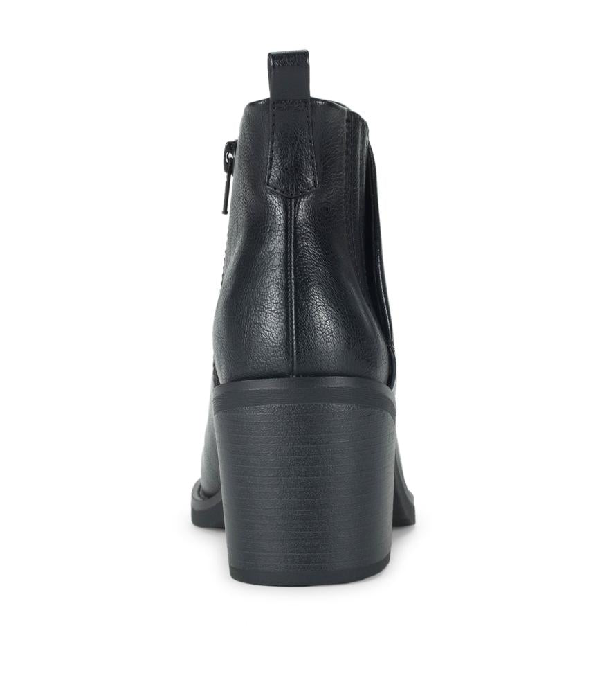 Baretraps Booties | Women Maria Block Heel Bootie Black