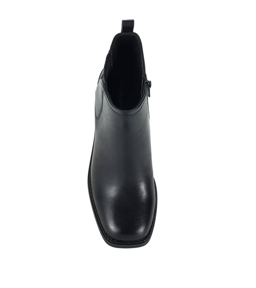 Baretraps Booties | Women Maria Block Heel Bootie Black