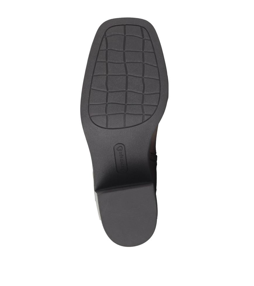 Baretraps Booties | Women Maria Block Heel Bootie Oak