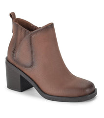 Baretraps Booties | Women Maria Block Heel Bootie Oak