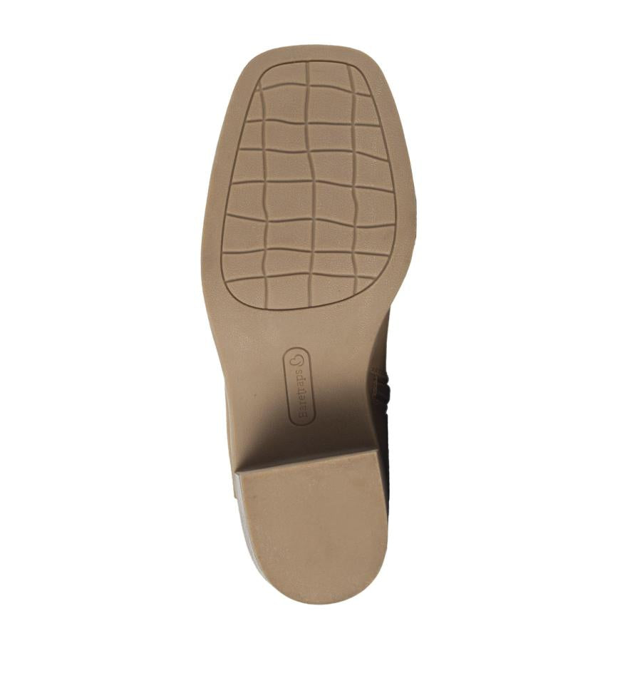 Baretraps Booties | Women Maria Block Heel Bootie Sandstone