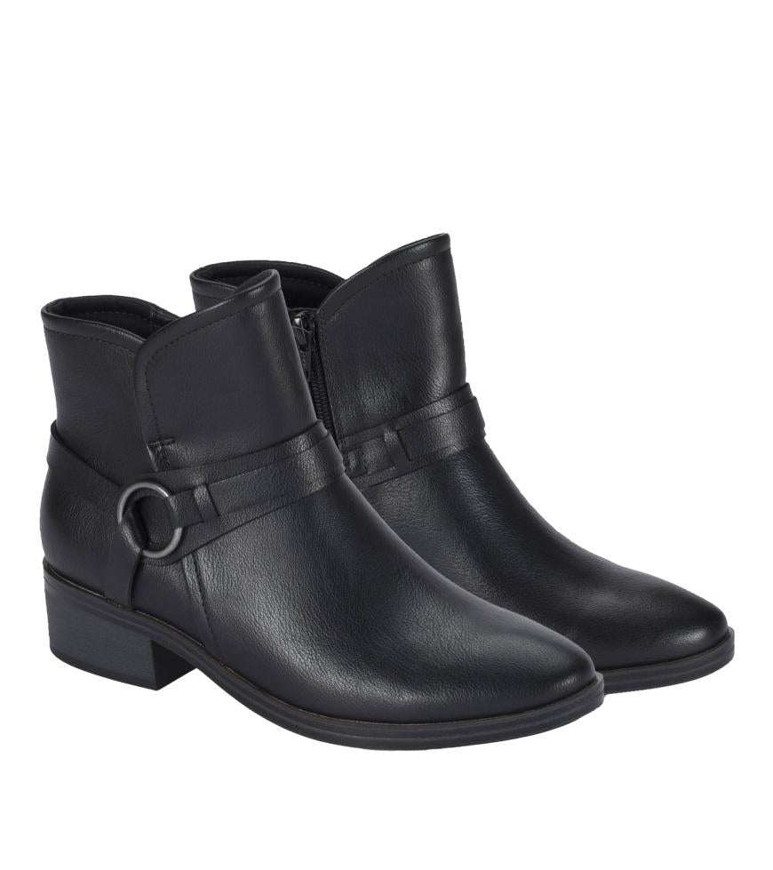 Baretraps Booties | Women Marshall Block Heel Bootie Black