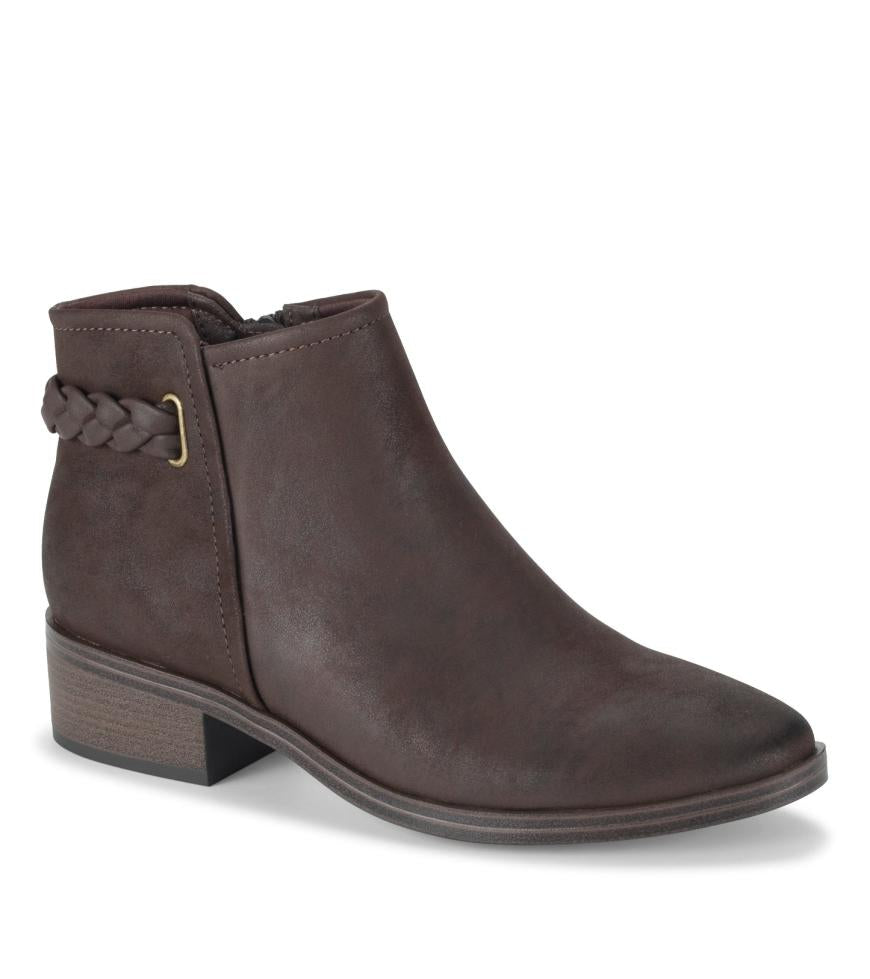 Baretraps Booties | Women Martha Bootie Dark Brown