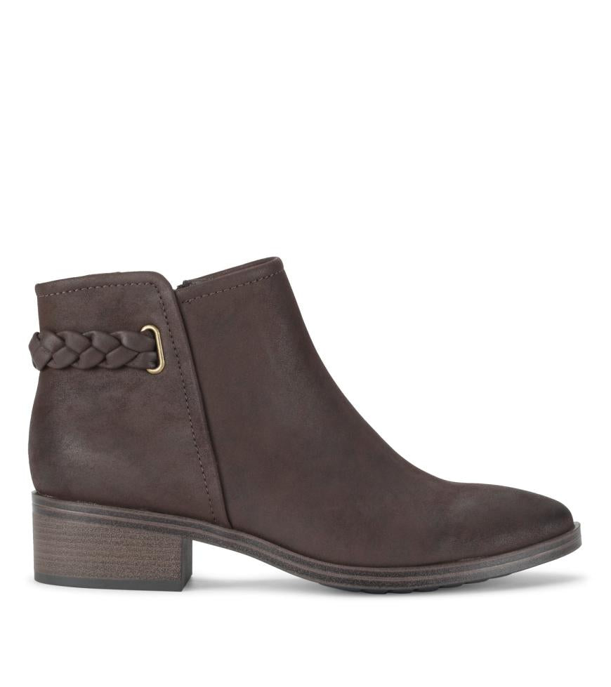 Baretraps Booties | Women Martha Bootie Dark Brown
