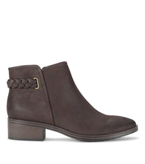 Baretraps Booties | Women Martha Bootie Dark Brown