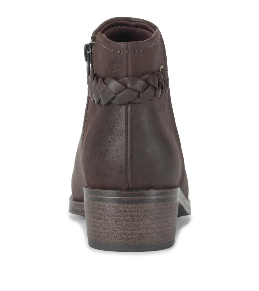 Baretraps Booties | Women Martha Bootie Dark Brown