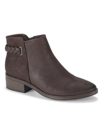 Baretraps Booties | Women Martha Bootie Dark Brown