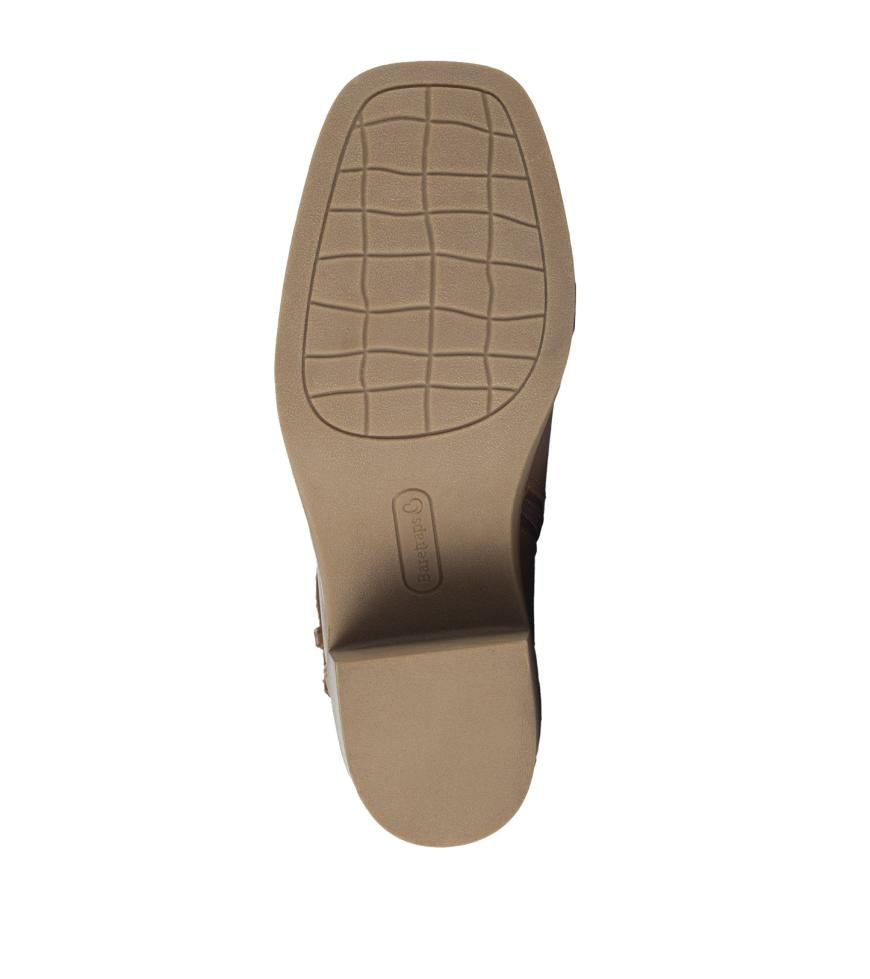 Baretraps Booties | Women Mayla Mid Calf Boot Walnut