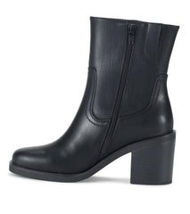 Baretraps Booties | Women Mckenna Mid Calf Boot Black