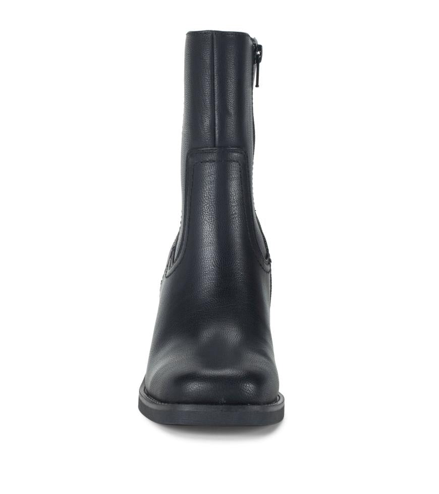 Baretraps Booties | Women Mckenna Mid Calf Boot Black