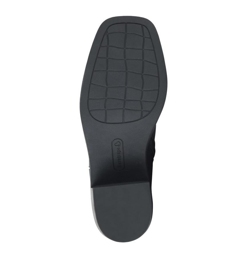 Baretraps Booties | Women Mckenna Mid Calf Boot Black