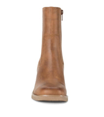 Baretraps Booties | Women Mckenna Mid Calf Boot Cognac