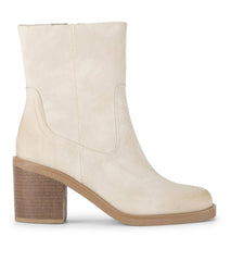 Baretraps Booties | Women Mckenna Mid Calf Boot Milkyway