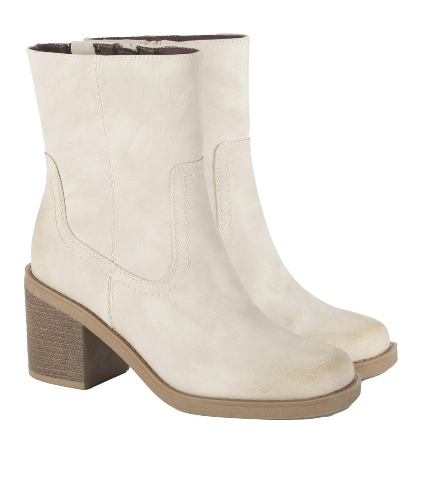 Baretraps Booties | Women Mckenna Mid Calf Boot Milkyway