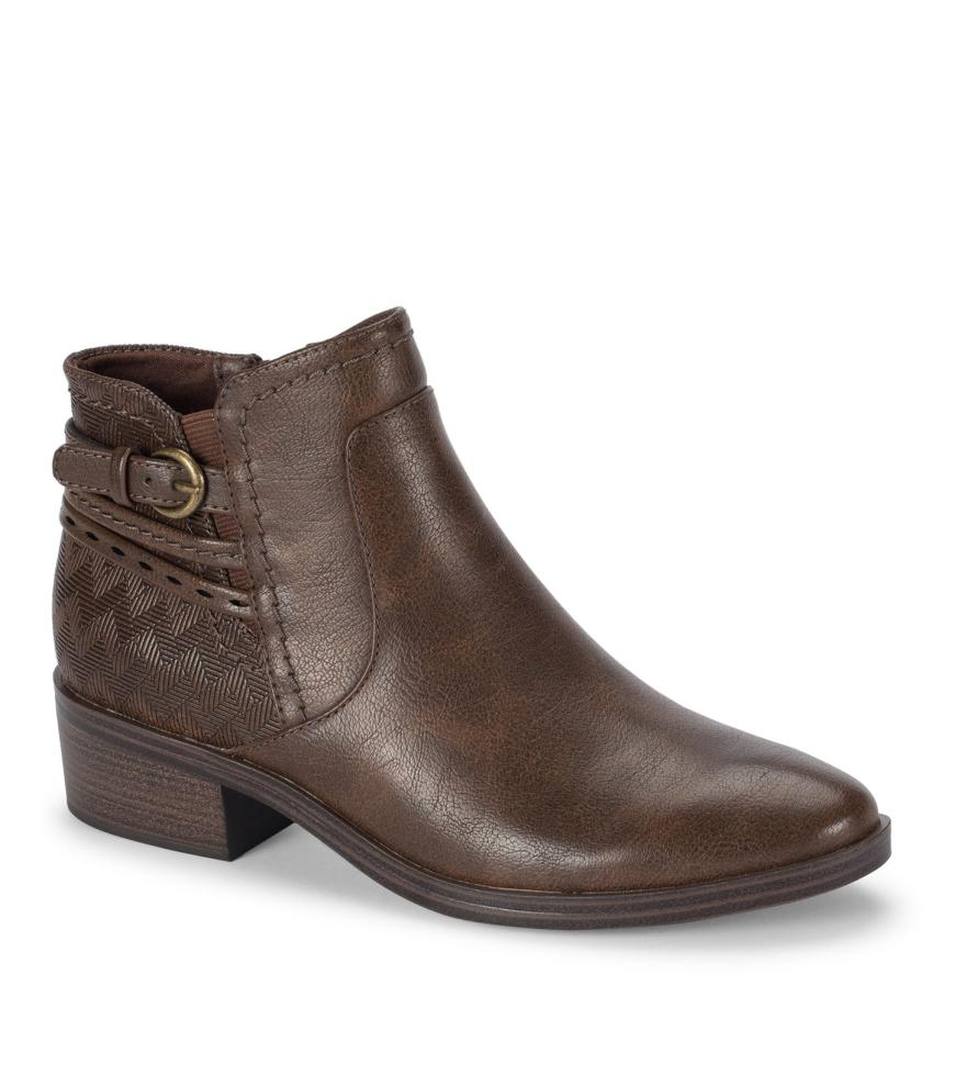 Baretraps Booties | Women Medley Bootie Dark Brown