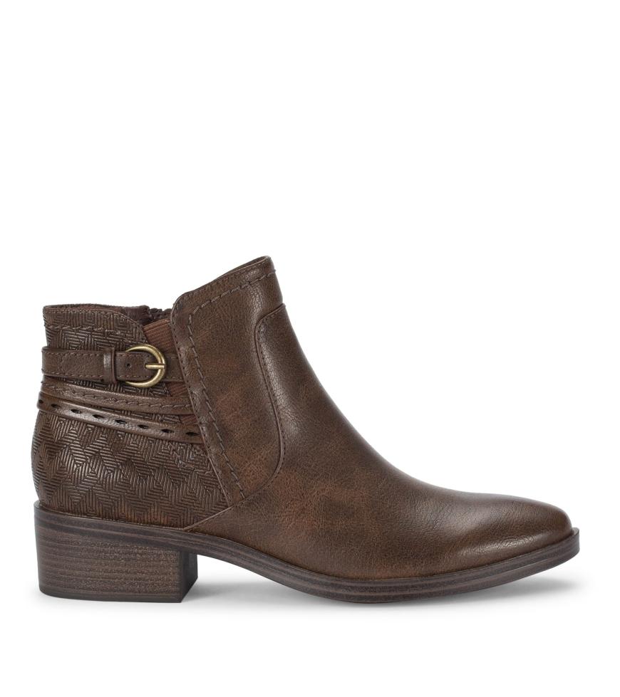 Baretraps Booties | Women Medley Bootie Dark Brown