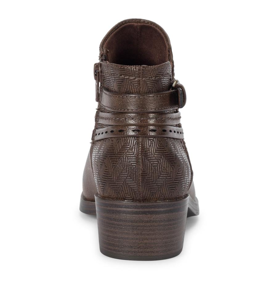Baretraps Booties | Women Medley Bootie Dark Brown