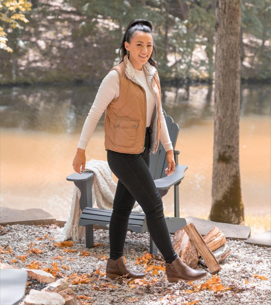 Baretraps Booties | Women Medley Bootie Dark Brown