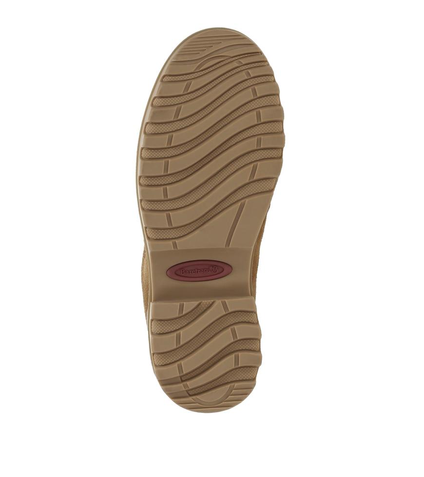 Baretraps Booties | Women Nuri Cold Weather Bootie Cognac Suede