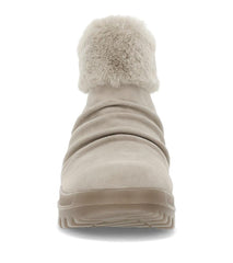 Baretraps Booties | Women Nuri Cold Weather Bootie Taupe Ice Suede