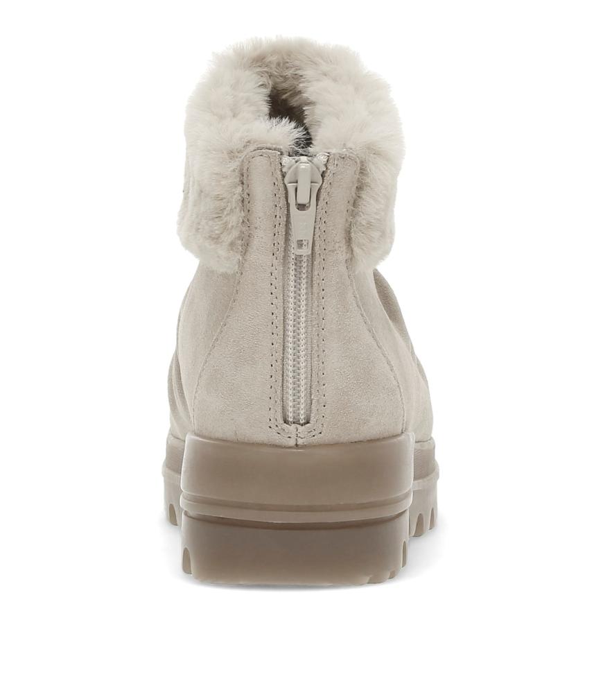 Baretraps Booties | Women Nuri Cold Weather Bootie Taupe Ice Suede