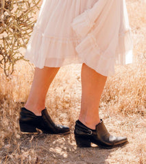 Baretraps Booties | Women Palmer Ankle Bootie Black