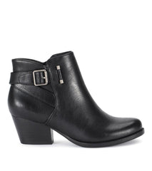 Baretraps Booties | Women Reggie Block Heel Bootie Black