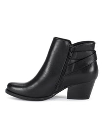 Baretraps Booties | Women Reggie Block Heel Bootie Black