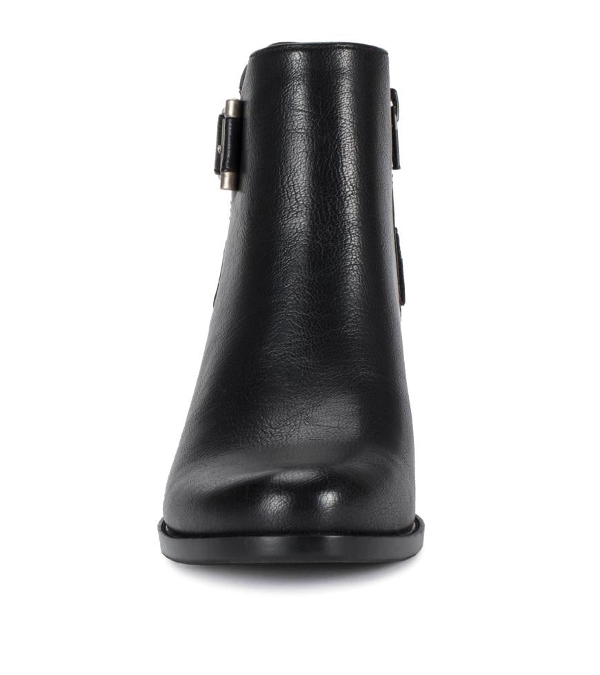 Baretraps Booties | Women Reggie Block Heel Bootie Black