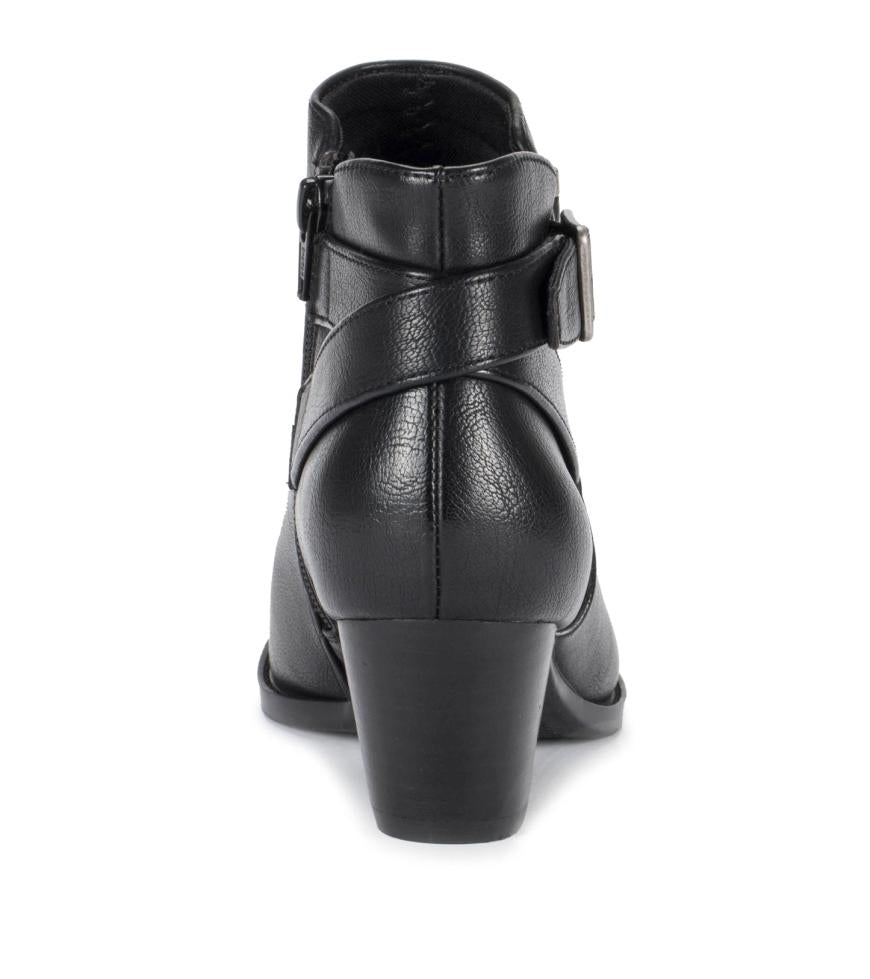 Baretraps Booties | Women Reggie Block Heel Bootie Black