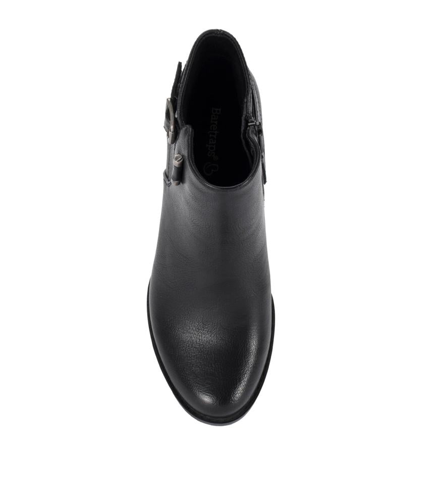 Baretraps Booties | Women Reggie Block Heel Bootie Black