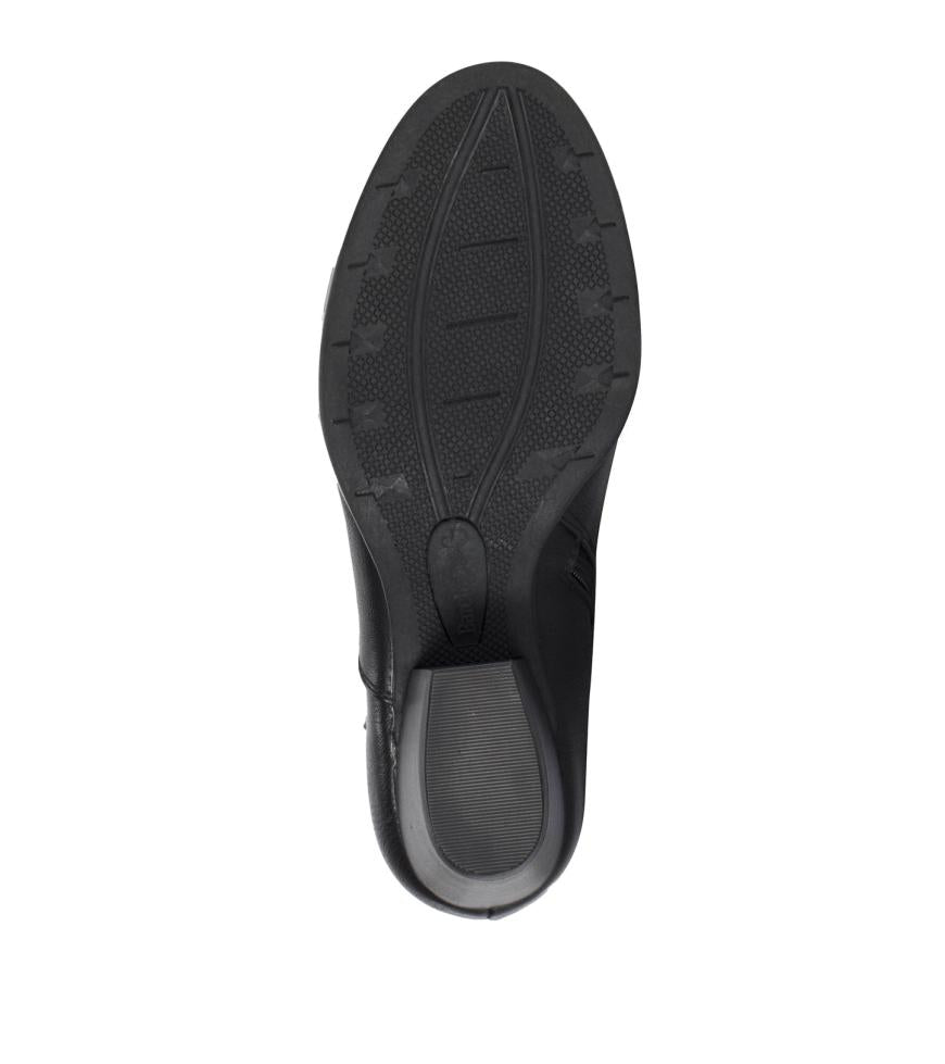 Baretraps Booties | Women Reggie Block Heel Bootie Black